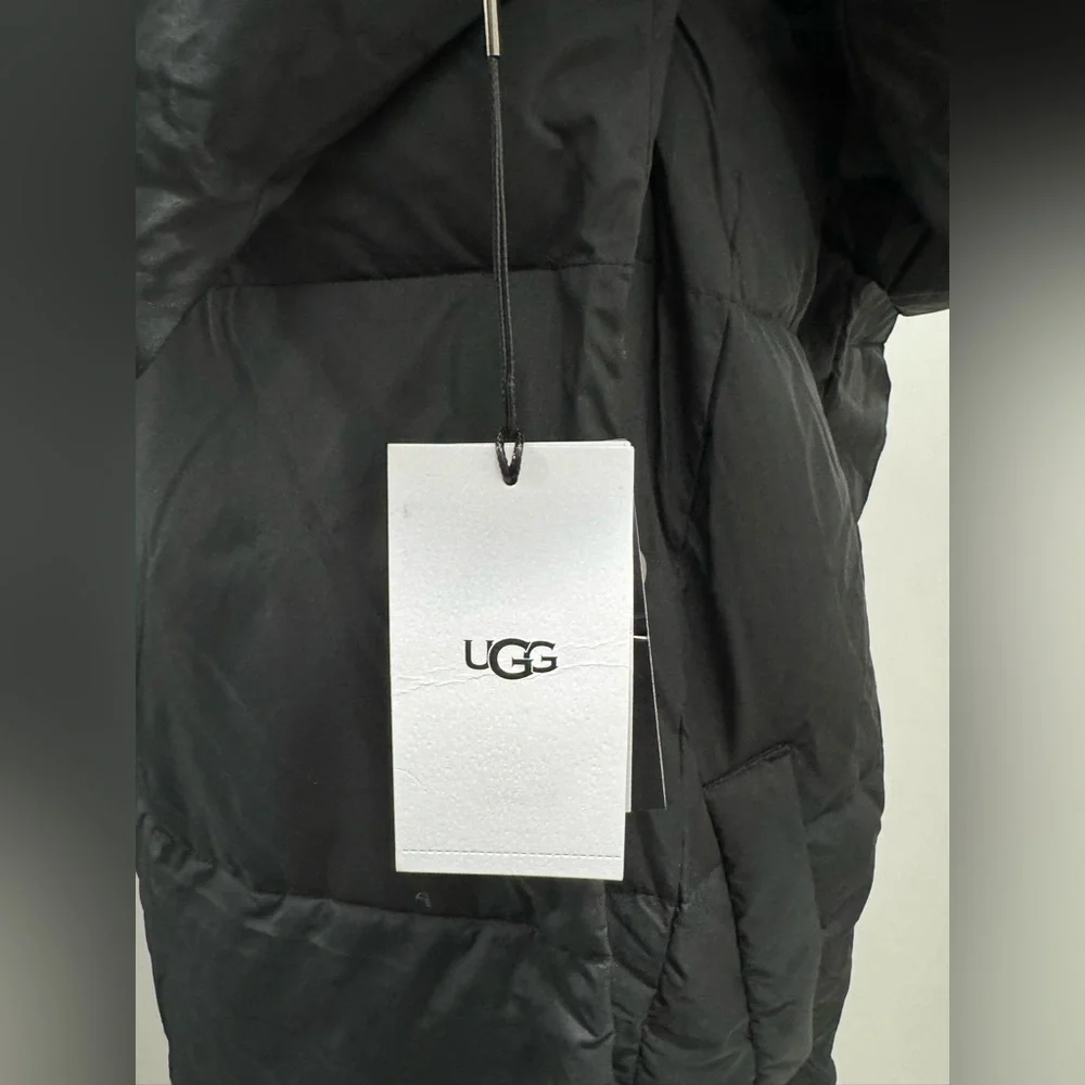 UGG Catherina Puffer Jacket Xs - Picture 4 of 7
